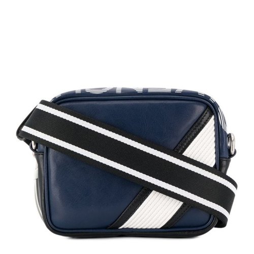  Givenchy/纪梵希 男女同款蓝色皮革斜挎包 BK502UK0HY 490 PLSX