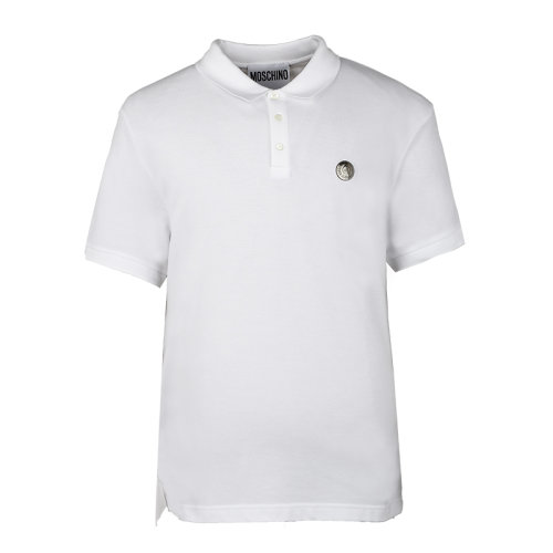 MOSCHINO/莫斯奇诺男装男士短袖T恤A120720421