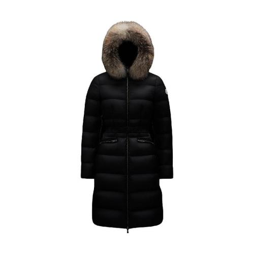  MONCLER蒙可蒙克莱 22年秋冬 女士 羽绒服 Boedic Long Down Jacket H20931C000675396Q999