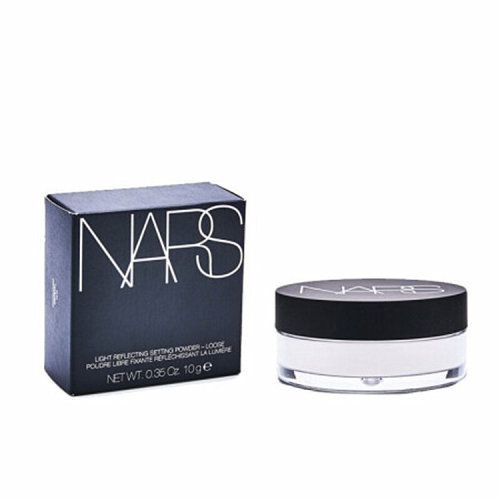 NARS/纳斯  裸光透感蜜粉 定妆控油持妆散粉定妆粉 10g