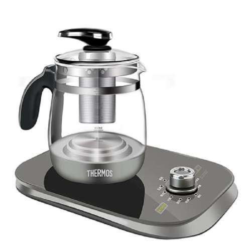 THERMOS/膳魔师 电热养生壶热水壶带过滤网煮茶电器EHA-1316E