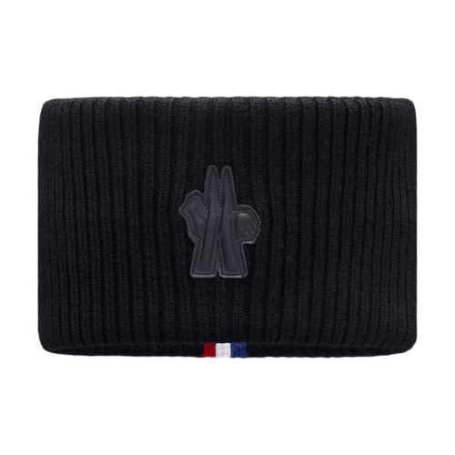  MONCLER蒙可蒙克莱 22年秋冬 女士 帽子 Tricolor Headband H20983B00007M1131999