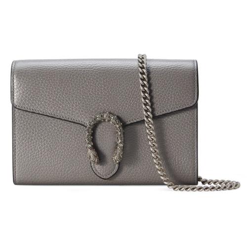  GUCCI古驰 22年秋冬 女士 Dionysus系列链条迷你手袋 401231 CAOGN 1293