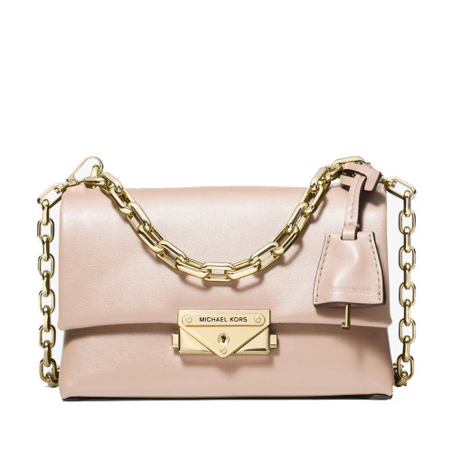 Michael Kors/迈克·科尔斯 MK女包 Cece系列 迷你链条斜挎单肩包 32S9G0EC0L