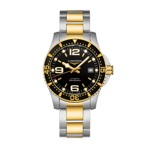 LONGINES/浪琴 康卡斯系列 自动机械 男士腕表 L3.742.3.56.7