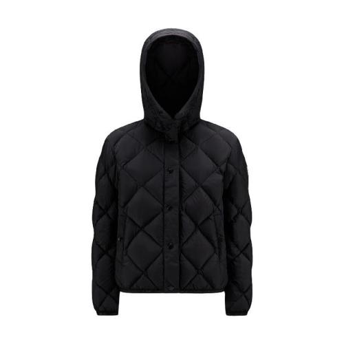  MONCLER蒙可蒙克莱 22年秋冬 女士 羽绒服 Arvouin Short Down Jacket H20931A0007353A5E999