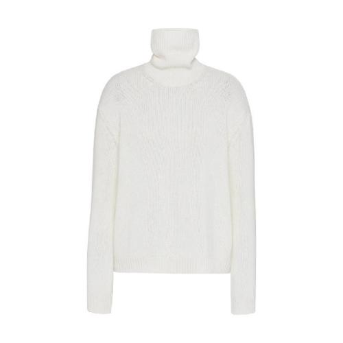  VALENTINO华伦天奴 22年秋冬 女士 针织衫 PULL EN CACHEMIRE WB3KCC276MFA03 预定商品1-3周发货