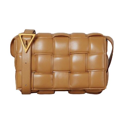  BV葆蝶家 22年秋冬 女士 单肩包 加衬CASSETTE手袋 591970VCQR19850 预定商品1-3周发货