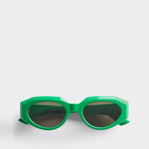  BV葆蝶家 22年秋冬 女士 太阳眼镜 facet 628583V23303342