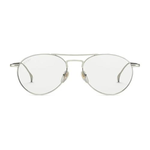  GUCCI古驰 22年秋冬 男士 搭配光致变色镜片的领航员镜框 706771 I3350 8192