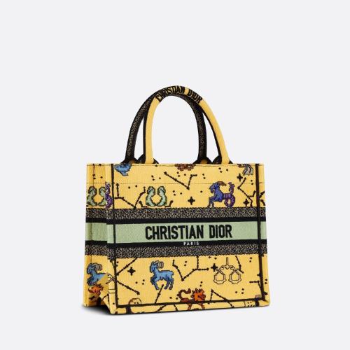  DIOR迪奥 22年秋冬 女士 手提包 Sac Dior Book Tote Small M1265ZRTY_M930