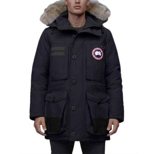 CANADA GOOSE/加拿大鹅 Macculloch 派克大衣 男士羽绒服 9512M