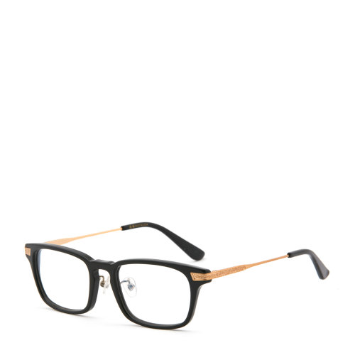 Kinsole/清尚 时尚复古款超轻板材+金属通用光学镜架161