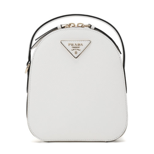 【秒发】PRADA/普拉达 19秋冬 女士双肩包 牛皮 1BZ047 NZV F0009 V OOG