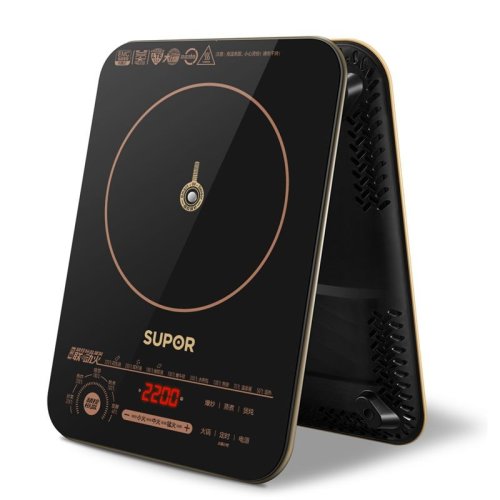 supor/苏泊尔C22-ID30电磁炉套装超薄电池炉电磁灶电磁炉精控恒温联动火系列