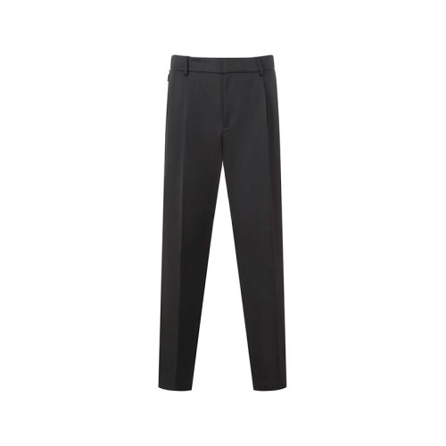 HUGO BOSS/雨果博斯 男士锥形休闲运动风长裤 50468192