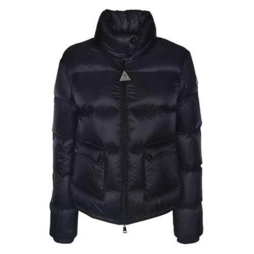  Moncler/蒙克莱 女士黑色尼龙羽绒服 1A20200 C0229 999 PLFSX