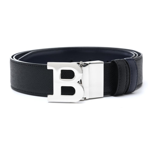 BALLY/巴利22春夏牛皮革男士皮带腰带BBUCK