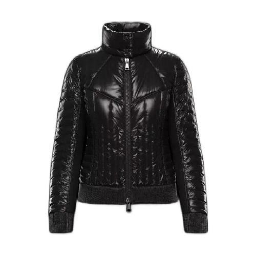  MONCLER蒙可蒙克莱 22年秋冬 女士 羽绒服 黑色收腰FAISAN高领羽绒服 FAISAN 预定商品1-3周发货