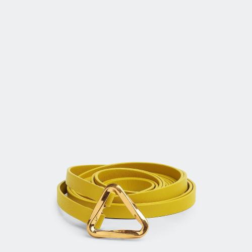  BV葆蝶家 22年秋冬 女士 腰带 ceinture grasp 717234VMAU37344