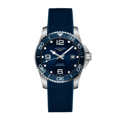 LONGINES/浪琴 康卡斯系列 自动机械 男士腕表 L3.781.4.96.9