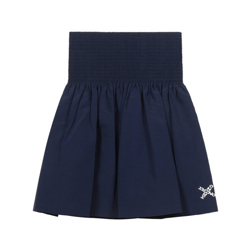 KENZO/高田贤三  女士半身裙 女士锦纶半身裙短裙 2JU148 9CO