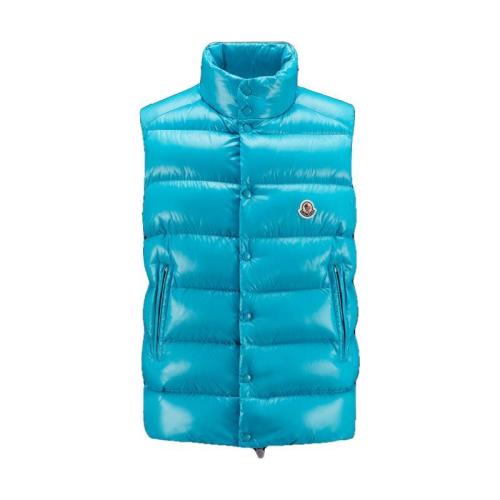  MONCLER蒙可蒙克莱 22年秋冬 男士 马甲 Tibb羽绒马甲 H20911A000966895072H