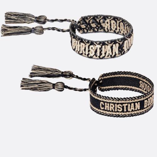  DIOR迪奥 22年秋冬 女士 手镯 J'Adior 手链套装 B0961ADRCO_D650 预定商品1-3周发货
