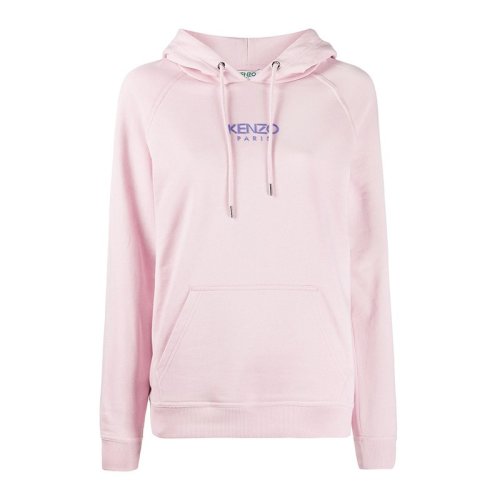  KENZO/高田贤三 女士粉色棉质卫衣 FA52SW771 962 34 PLFSX