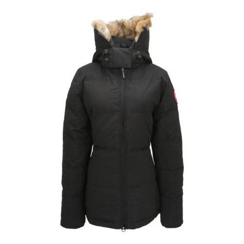  CANADA GOOSE/加拿大鹅 女士白色时尚休闲大衣 3804L-433 PLFSX