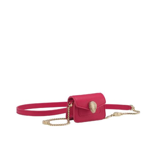  BVLGARI宝格丽 22年秋冬 女士 手提包 SERPENTI FOREVER MICRO SAC 292379292379