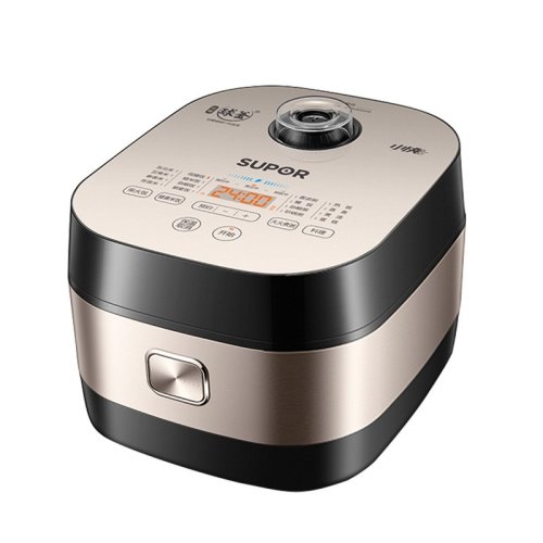 supor/苏泊尔 电饭煲4L家用智能铜晶球釜IH电磁加热电饭锅SF40HC52