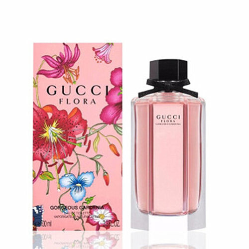 GUCCI/古驰  绚丽栀子香型女士淡香水30ml 50ml 100ml 多规格可选