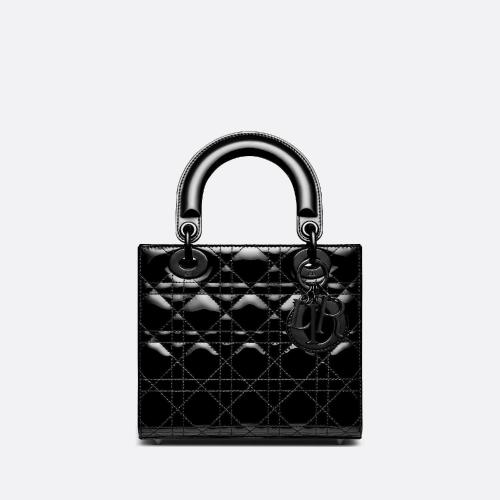  DIOR迪奥 22年秋冬 女士 手提包 小号 Lady Dior 手袋 M0531NWDD_M*w*900