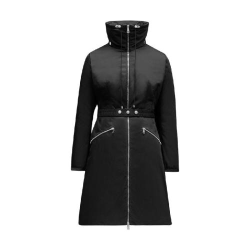 MONCLER蒙可蒙克莱 22年秋冬 女士 大衣 Hermanville Parka Jacket H10931C0003254A1K999