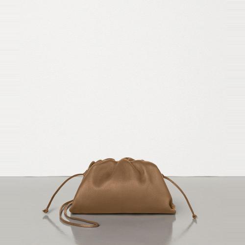  BV葆蝶家 女士 单肩包 THE POUCH 20 585852VBIU52618 预定商品1-3周发货