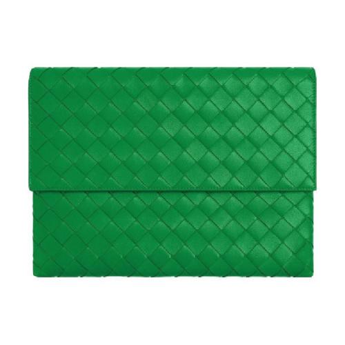  BV葆蝶家 22年秋冬 女士 钱包 PO*w*CHETTE 667138VCPP23722 预定商品1-3周发货