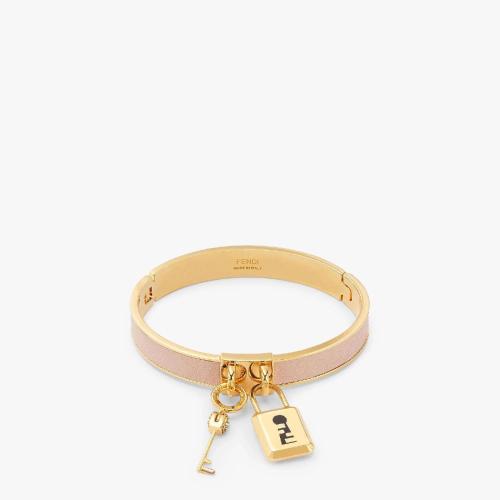  FENDI芬迪 22年秋冬 女士 手镯 Master Key Bracelet 8AH747ALK5F1J3D