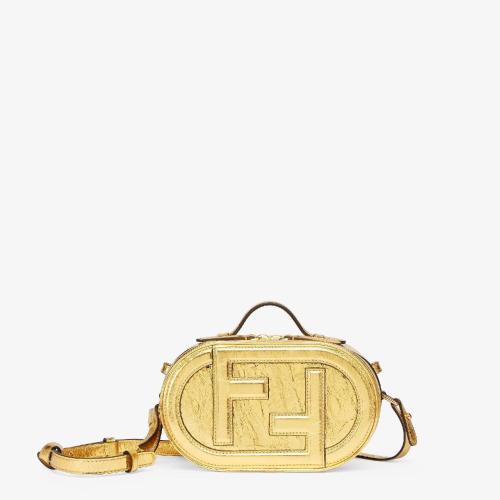  FENDI芬迪 22年秋冬 女士 单肩包 O’Lock Mini Camera Case 8BS058AISPF0RXU