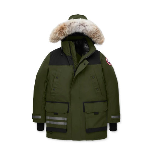 CANADA GOOSE/加拿大鹅 Erickson 派克大衣 男士羽绒服 9513M