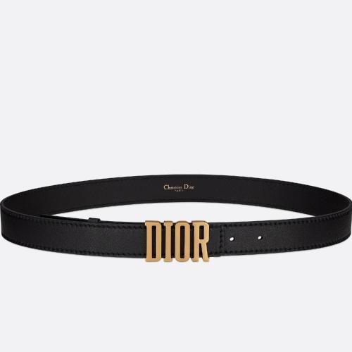  DIOR迪奥 22年秋冬 女士 腰带 D-Fence 腰带 B0385CVWU_M*w*900 预定商品1-3周发货