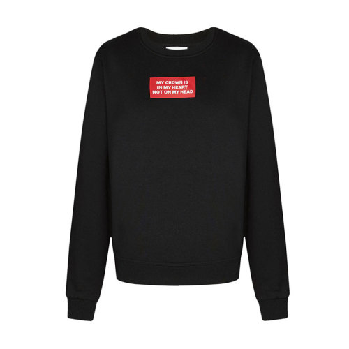 BURBERRY/博柏利 女卫衣 女士棉质卫衣运动衫 8017155