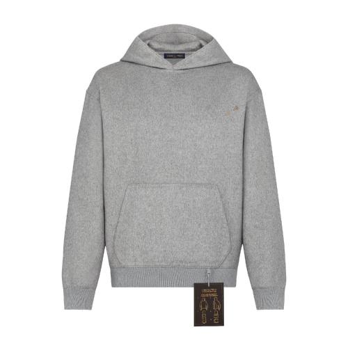  LV路易威登 22年秋冬 男士 卫衣 SWEATSHIRT a CAPUCHE DOUBLE FACE 1A7X8A 1A7X8D 1A7X8B 1A7 预定商品2-8周发货