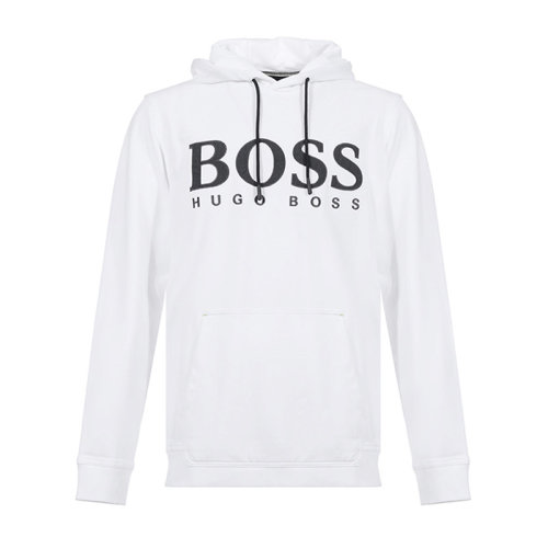 HUGOBOSS/雨果博斯 男卫衣棉质连帽运动衫5043079