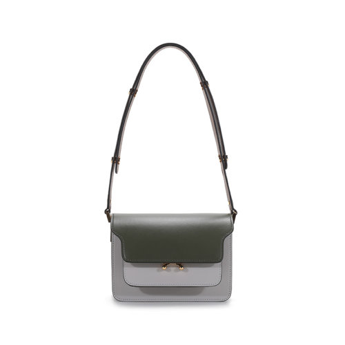 MARNI/玛尼  女士牛皮革手提单肩斜挎包 SBMPS01NO3 LV589