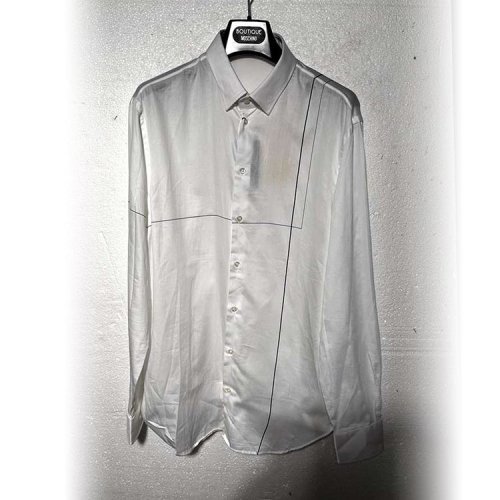 Emporio Armani/安普里奥阿玛尼/男士长袖衬衫(瑕疵折扣）