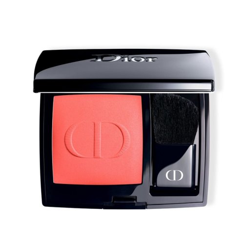 【李佳琪推荐正红】DIOR/迪奥 全新烈艳蓝金单色腮红6.7G (10色可选)