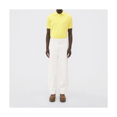 BV葆蝶家 22年秋冬 男士 短袖Polo polo 682544V01G07400