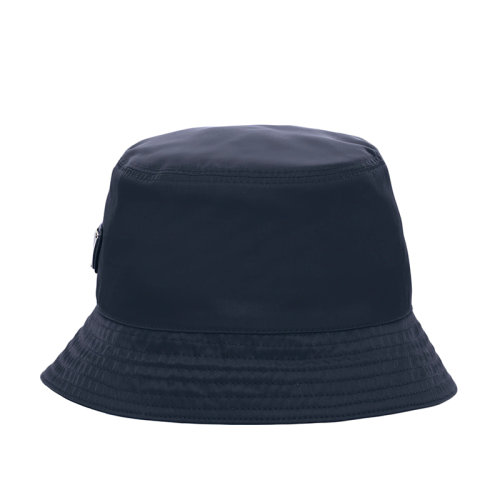 PRADA/普拉达  男士蓝色Re-Nylon 再生尼龙渔夫帽2HC137_2DMI_F0008