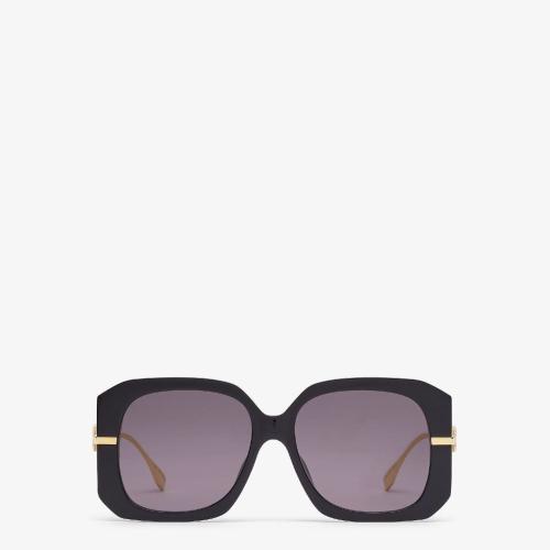  FENDI芬迪 22年秋冬 女士 太阳眼镜 Fendigraphy FOL037V1RF02N1